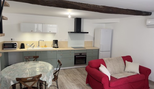 Studio, Ensuite, Garden View ( privatif)