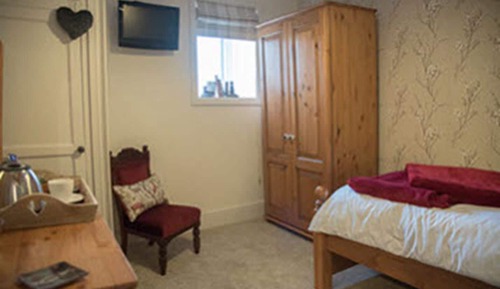 Luxury Single Room