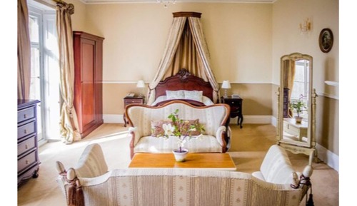 Luxury Double Room