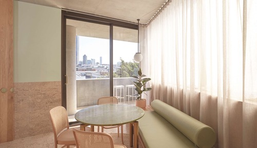 Junior Suite, 1 King Bed, City View