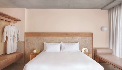 Room, 1 King Bed, Pool View