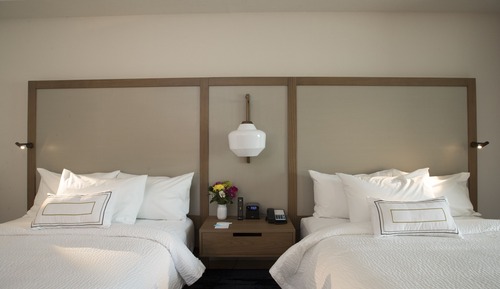 Room, 2 Queen Beds, Non Smoking