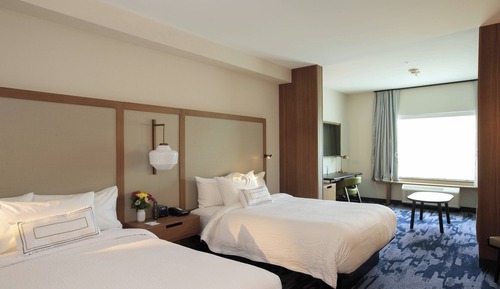 Suite, Multiple Beds