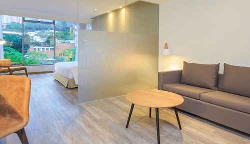 Superior Suite, 1 Queen Bed with Sofa bed