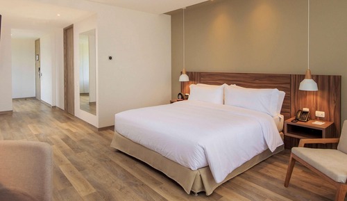 Deluxe Room, 1 King Bed