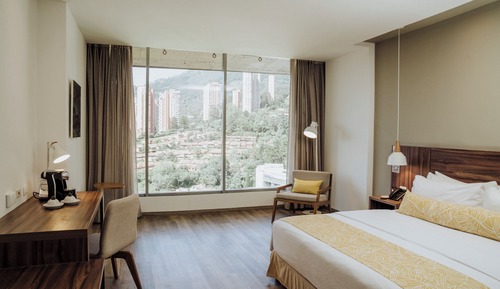 Executive Room, 1 Queen Bed