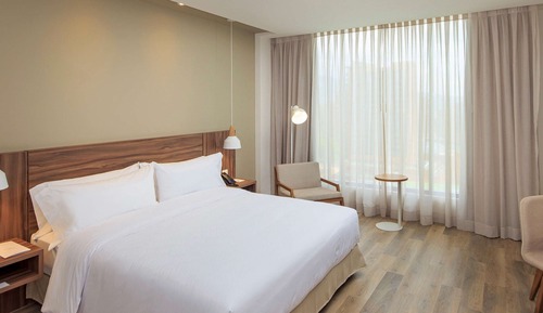 Standard Room, 1 King Bed