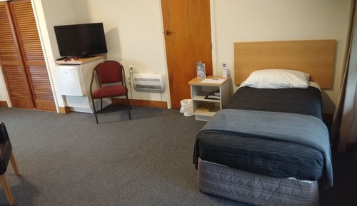 Room, Multiple Beds (Budget Queen and Single)