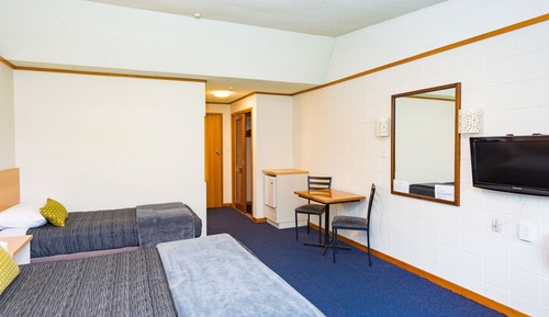 Standard Room (Standard Queen & Single Room)