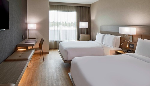 Room, 2 Queen Beds, Non Smoking