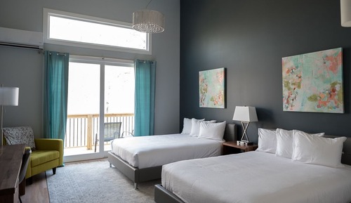 Standard Room, 2 Queen Beds