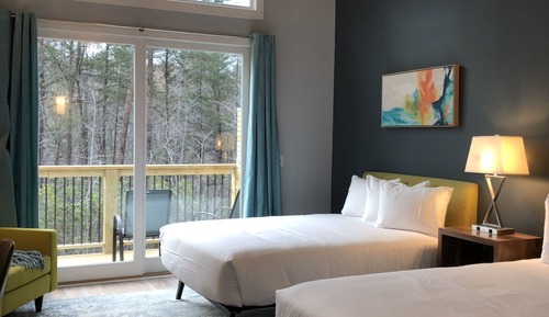 Standard Room, 2 Queen Beds