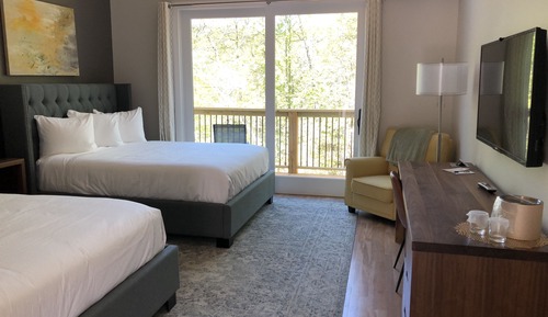 Standard Room, 2 Queen Beds, Accessible