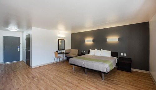 Standard Suite, 1 King Bed, Accessible, Non Smoking