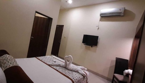 Standard Double Room, 1 Double Bed