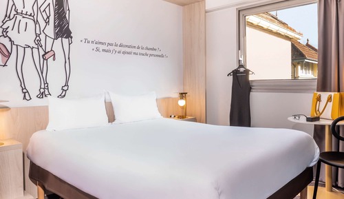 Standard Room, 1 Double Bed, Accessible