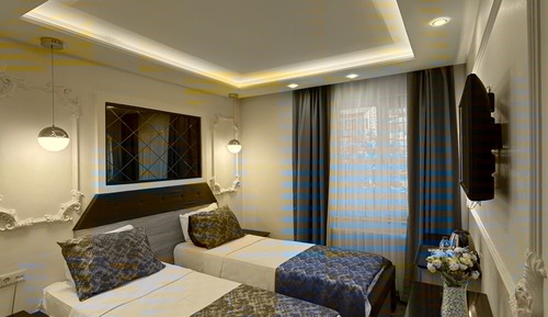 Standard Twin Room