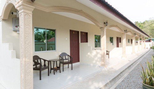 Double Room, Terrace