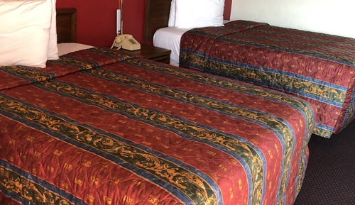 Standard Room, 2 Double Beds, Smoking