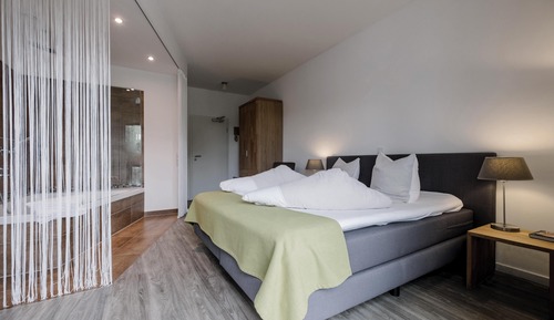 Comfort Studio, Balcony