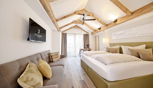 Deluxe Double Room, Balcony