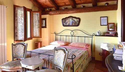 Double Room, Balcony, Sea View