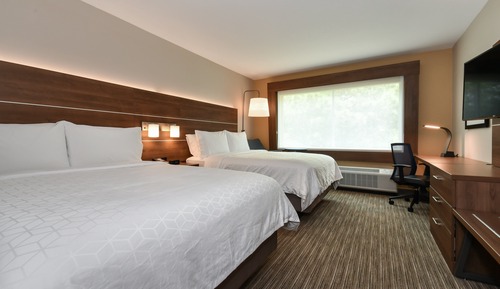 Suite, 2 Queen Beds, Accessible (Communications Accessible)