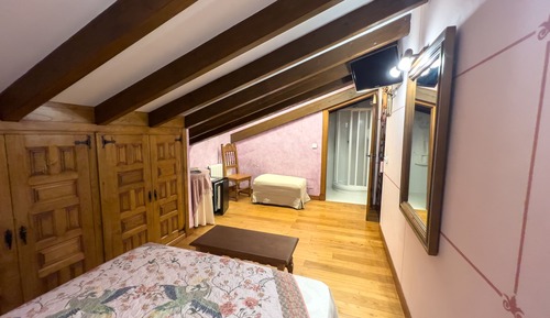 Double Room (Penthouse)
