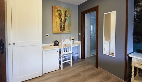 Superior Double Room, Terrace