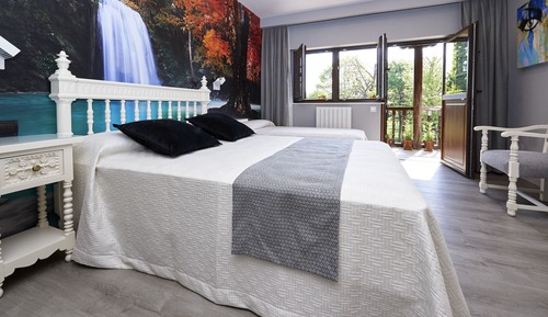 Triple Room, Terrace