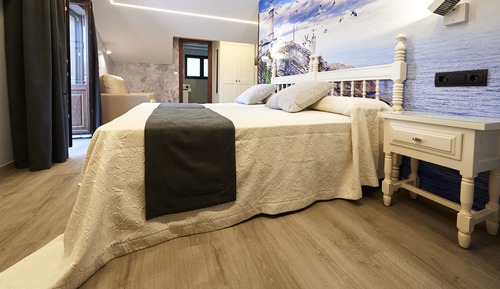 Superior Double Room, Balcony