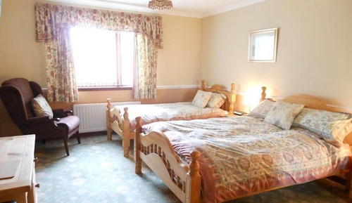 Family Triple Room, Ground Floor