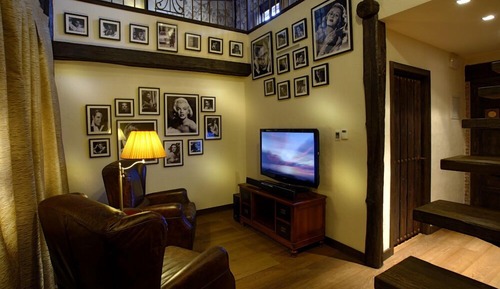 Luxury Suite, Terrace, Mountain View