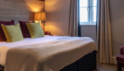 Double Room, 1 Double Bed, Non Smoking