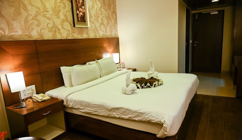 Executive Double Room, City View