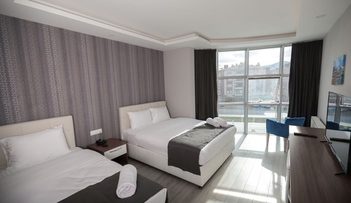 Family Triple Room, Smoking