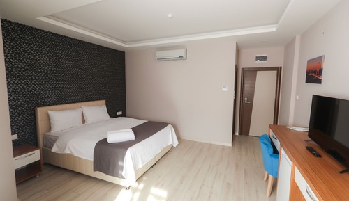 Standard Room, 1 Double Bed, Smoking
