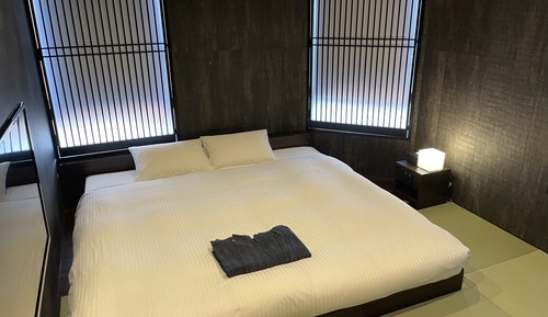 Deluxe Double Room, 1 King Bed, Corner