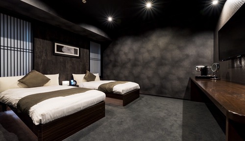 Deluxe Twin Room, 2 Twin Beds, Accessible