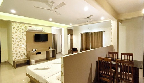 Family Quadruple Room