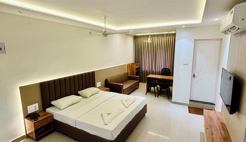 Executive Double Room