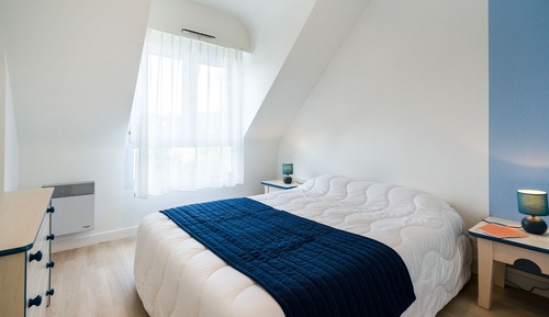 Appartement 8 personnes - 2 chambres + 1 coin nuit - Terrasse - exposition sud