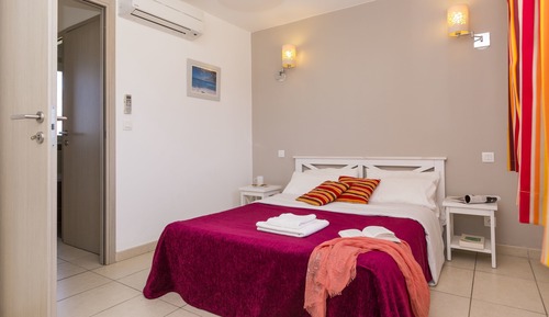 Apartment, 2 Bedrooms (Mezzanine)