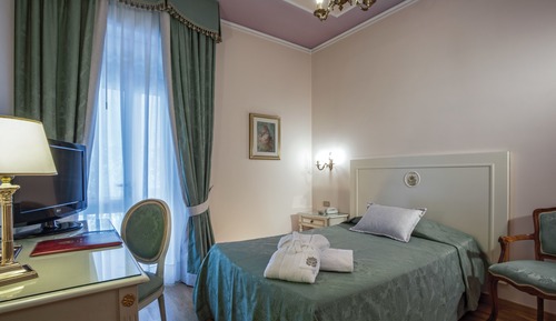 Standard Double or Twin Room