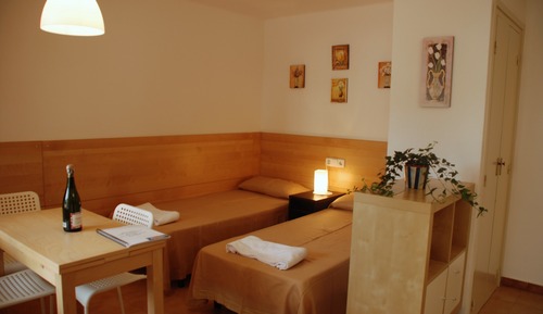 Studio, Ground Floor (Margarita 7)