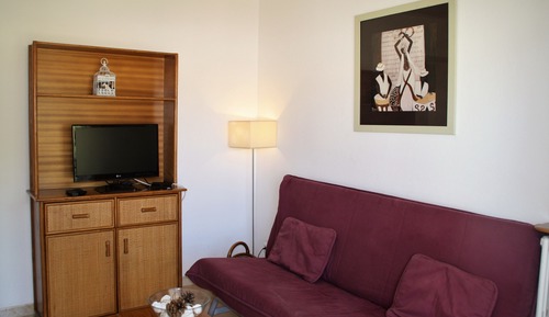 Apartment, 1 Bedroom, Pool View (Margarita 33)