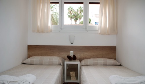 Apartment, 2 Bedrooms, Pool View, Ground Floor (Sabina 5)
