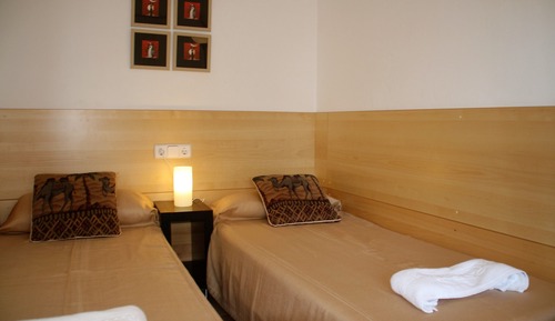 Studio, 1 Bedroom, Ground Floor (Margarita 6)