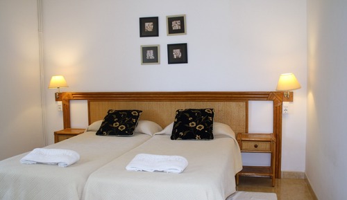 Apartment, 1 Bedroom (Margarita 29)