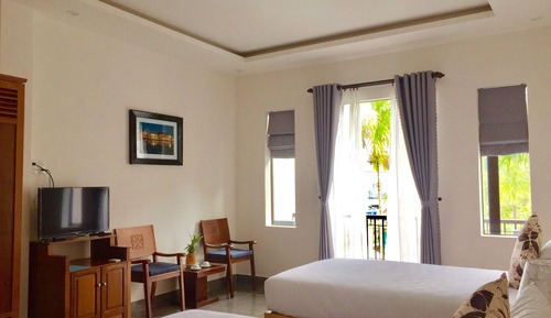 Deluxe Triple Room